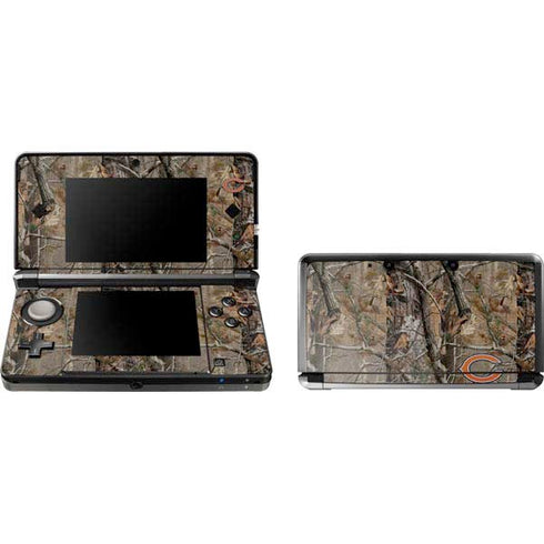 NFL Chicago Bears Realtree AP Camo 3DS (2011) Skin